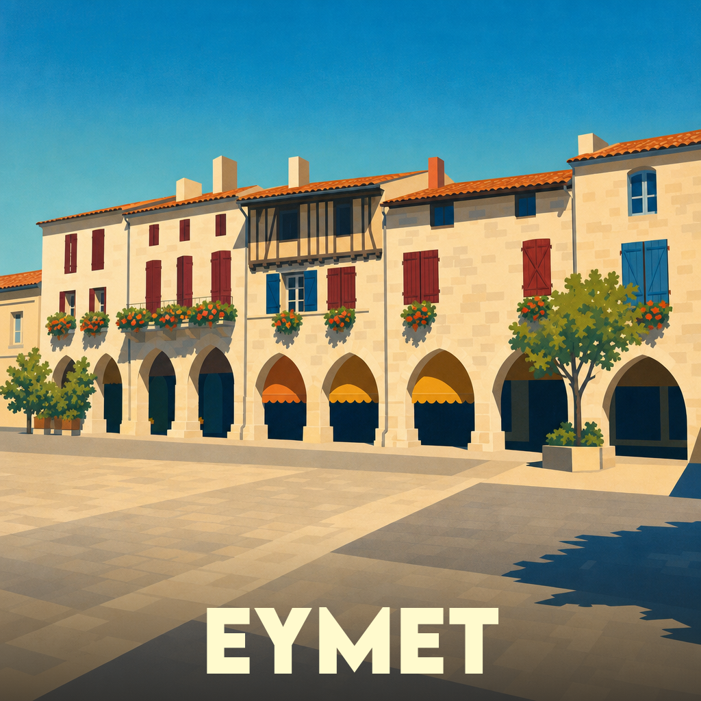 Eymet
