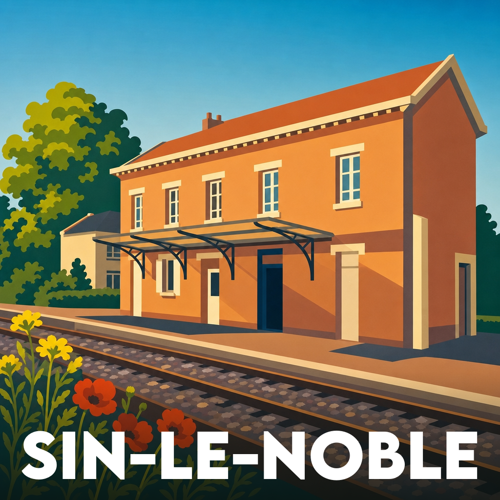 Sin-le-Noble