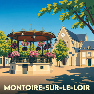 Montoire-sur-le-Loir