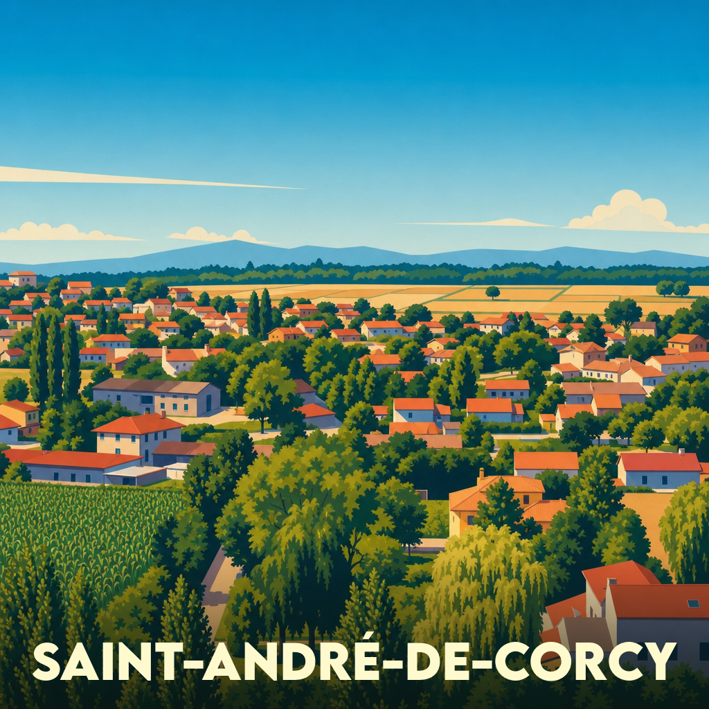 Saint-André-de-Corcy