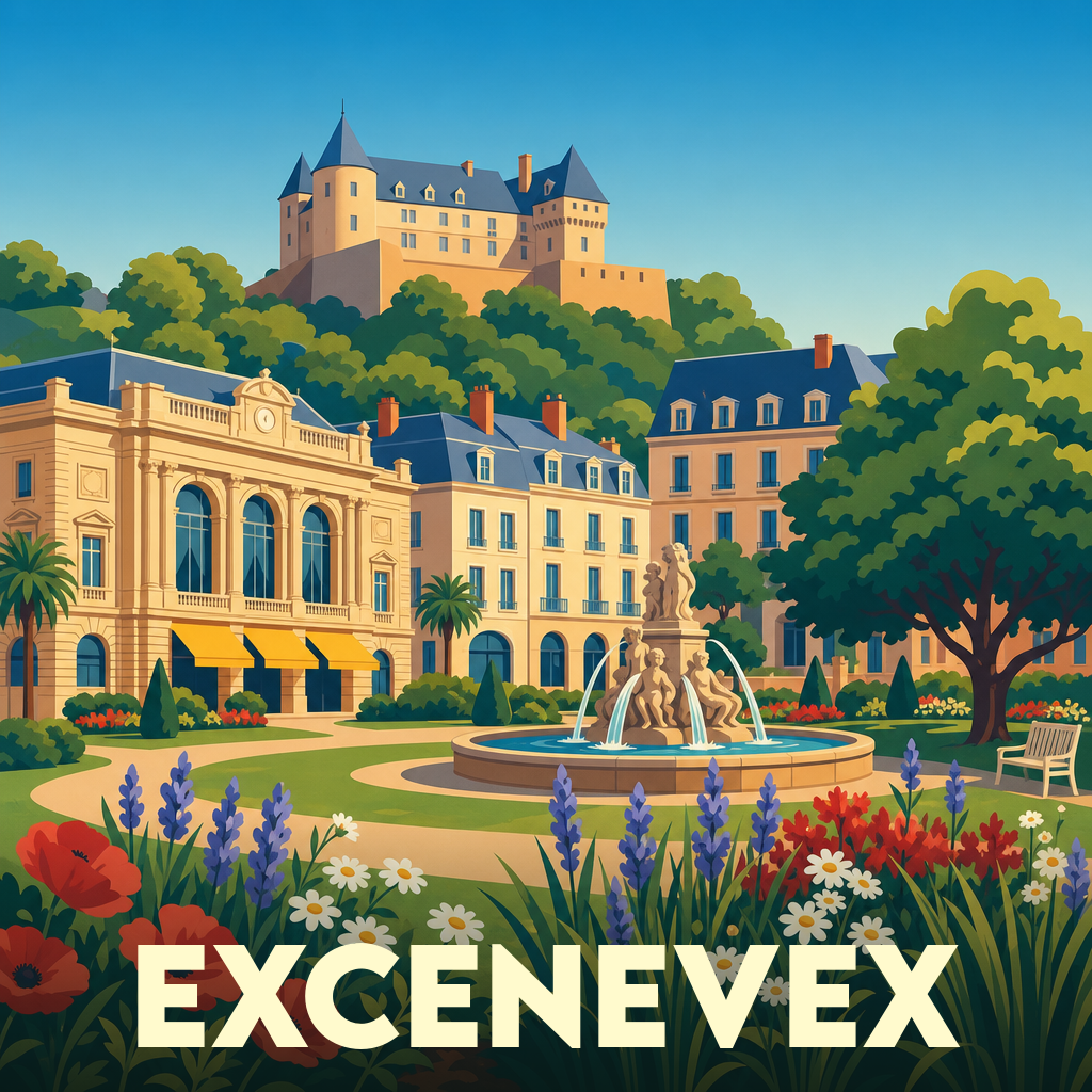 Excenevex