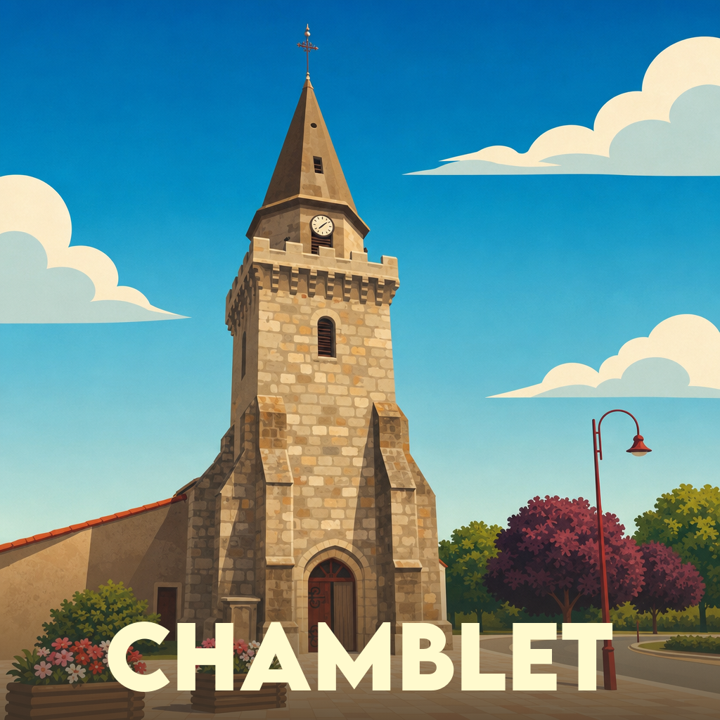 Chamblet