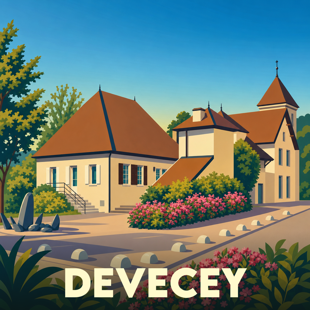 Devecey