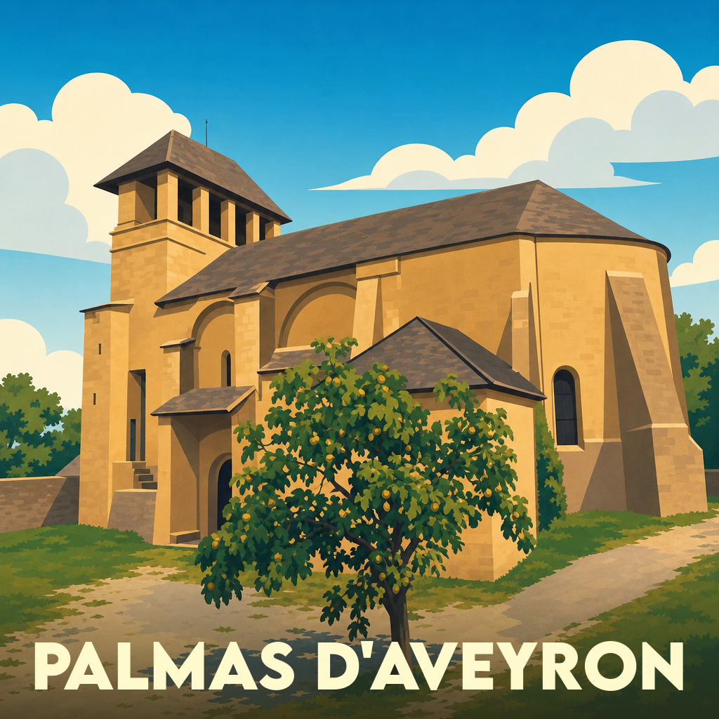 Palmas d'Aveyron
