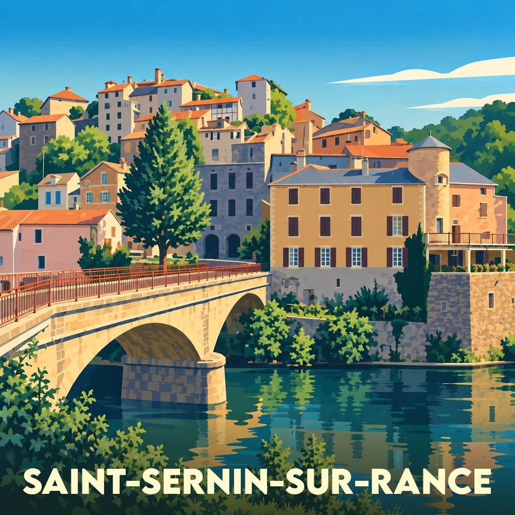 Saint-Sernin-sur-Rance