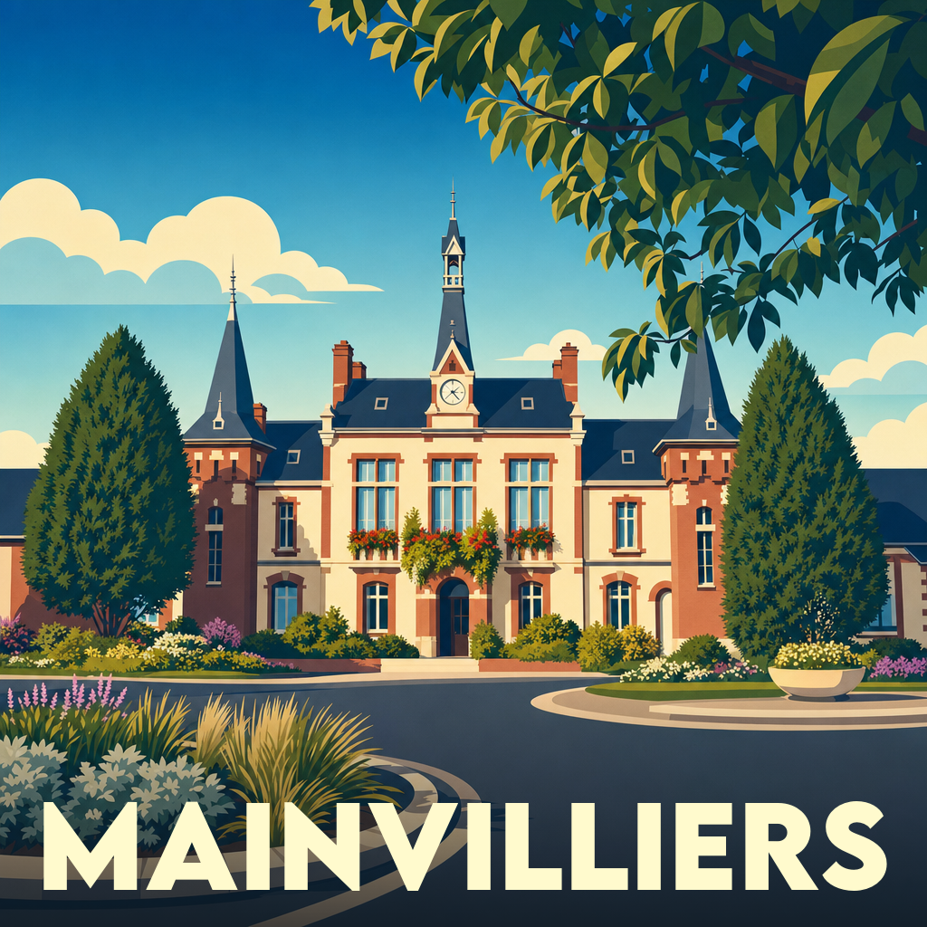 Mainvilliers