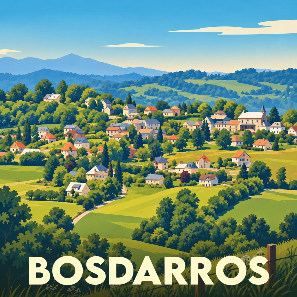 Bosdarros