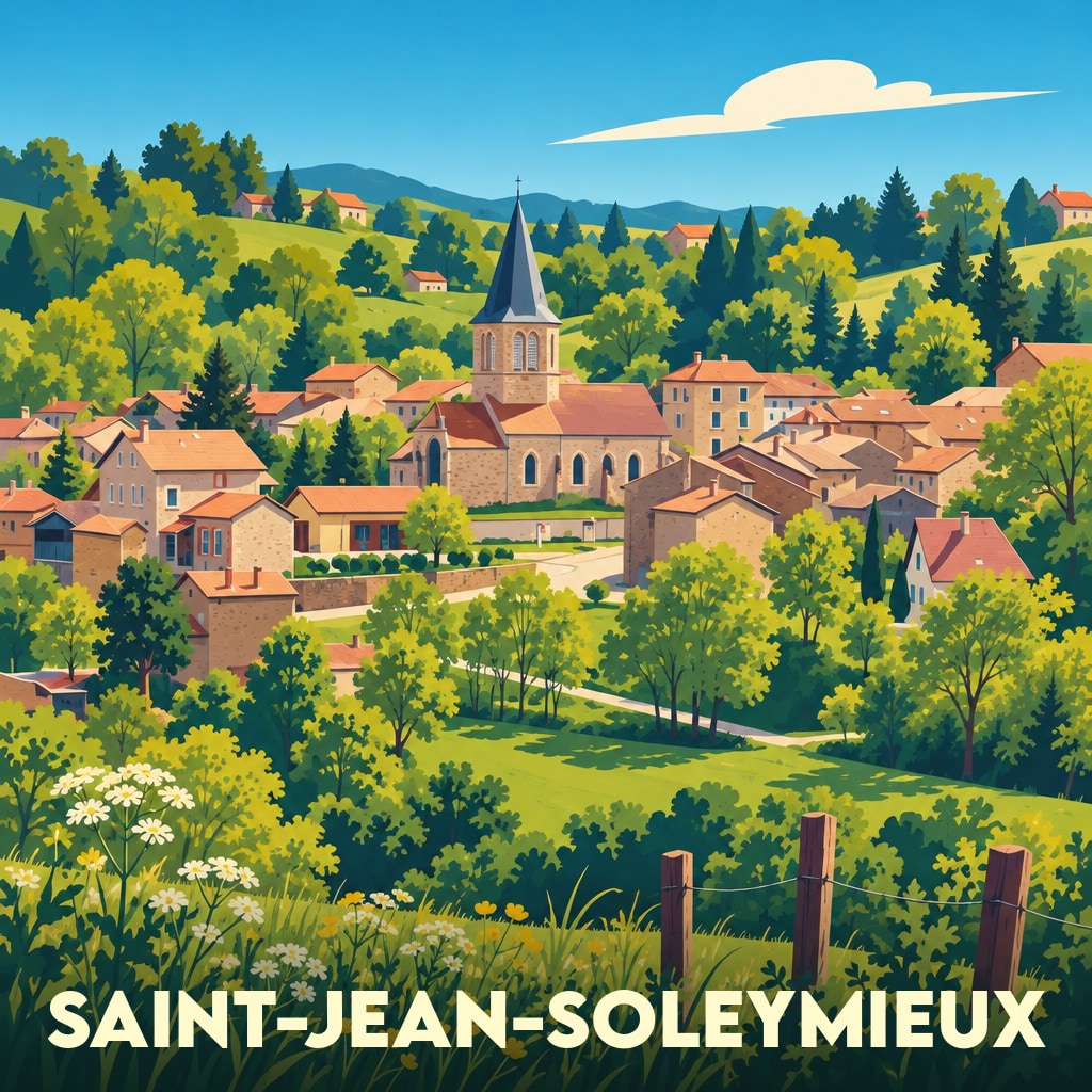 Saint-Jean-Soleymieux