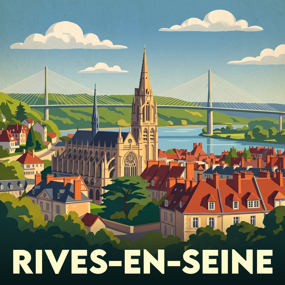 Rives-en-Seine