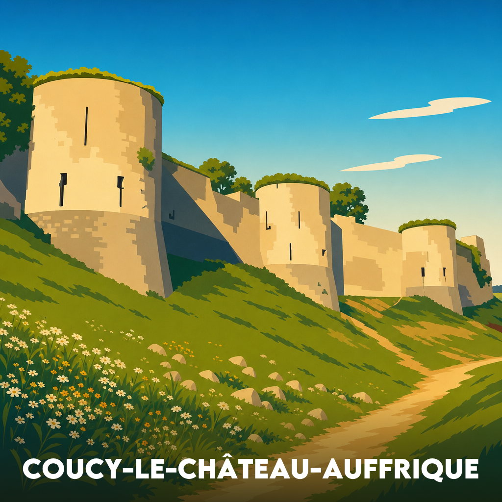 Coucy-le-Château-Auffrique