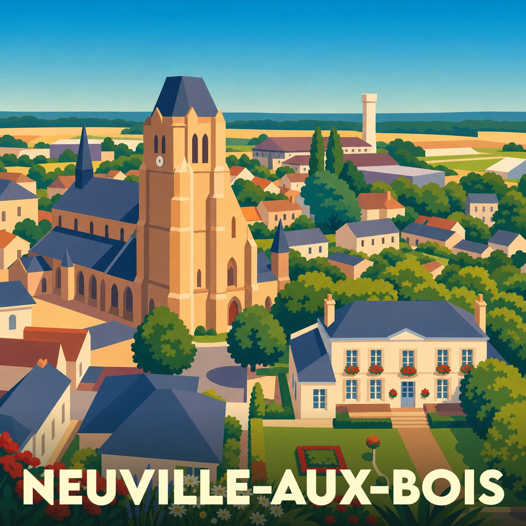 Neuville-aux-Bois
