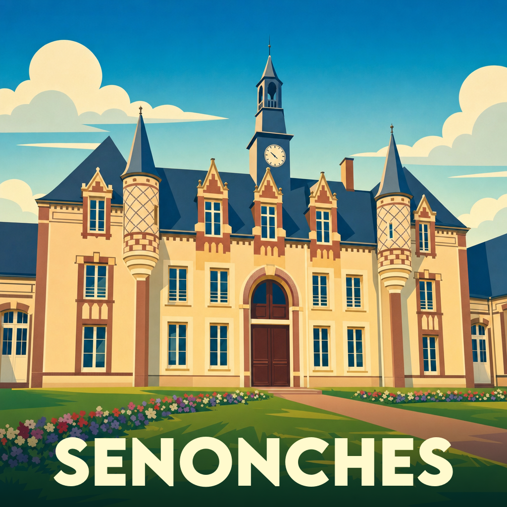 Senonches