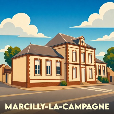 Marcilly-la-Campagne