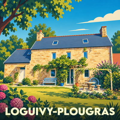 Loguivy-Plougras