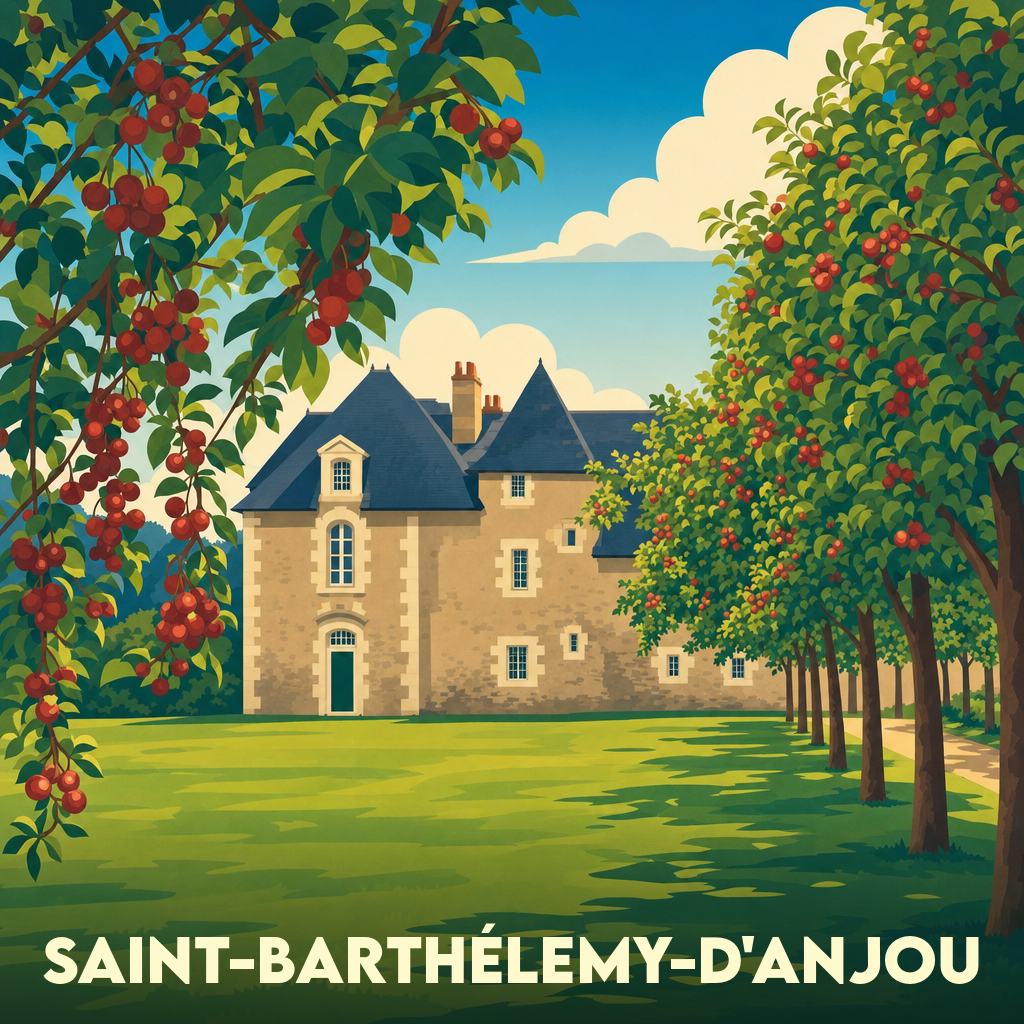 Saint-Barthélemy-d'Anjou