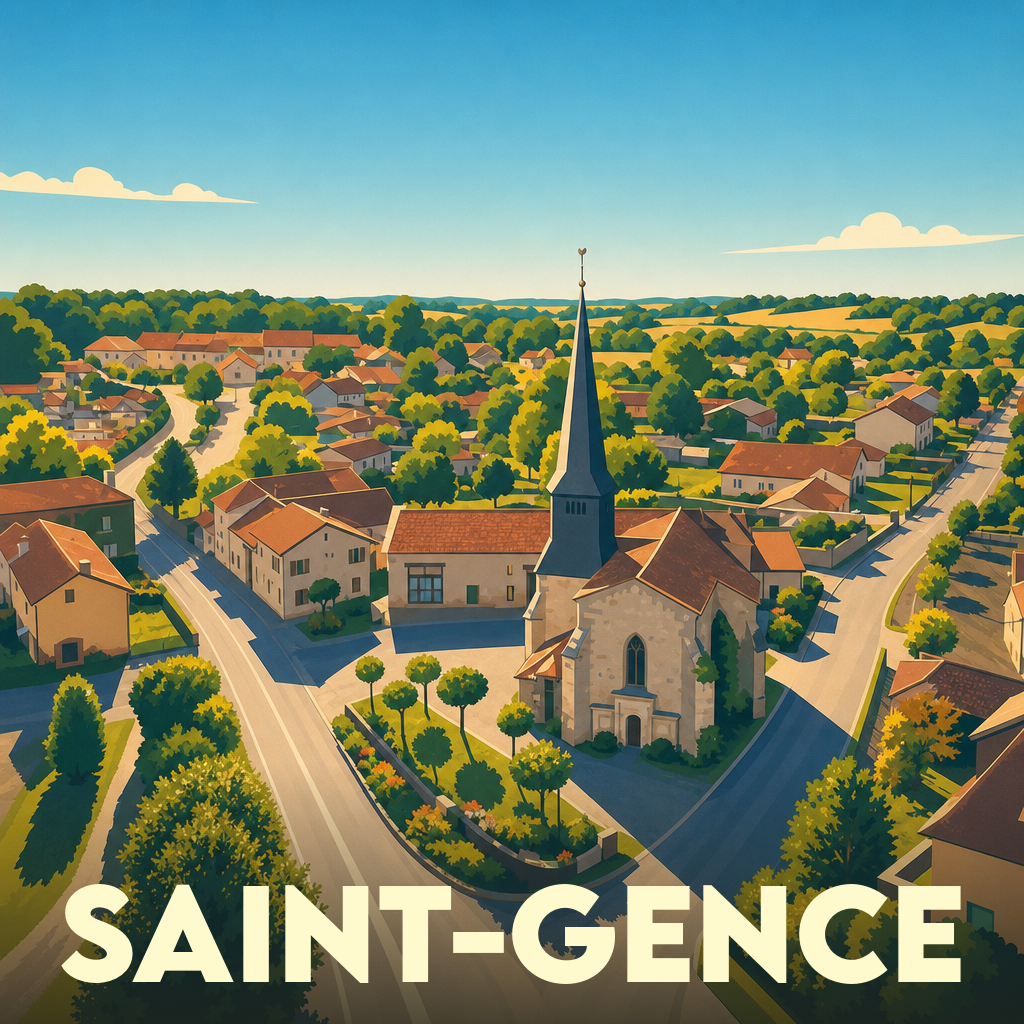 Saint-Gence