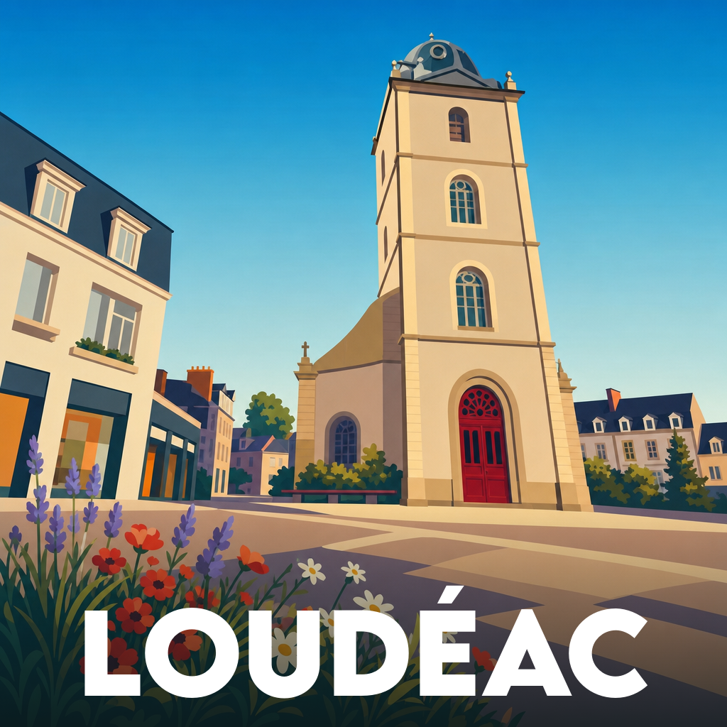 Loudéac