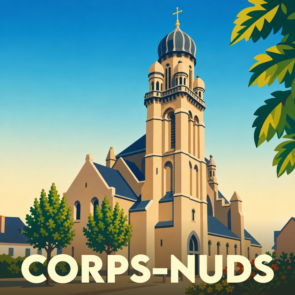 Corps-Nuds