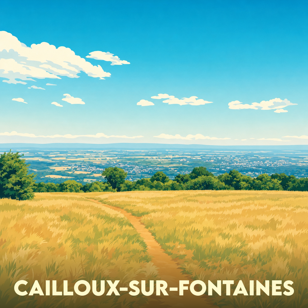 Cailloux-sur-Fontaines
