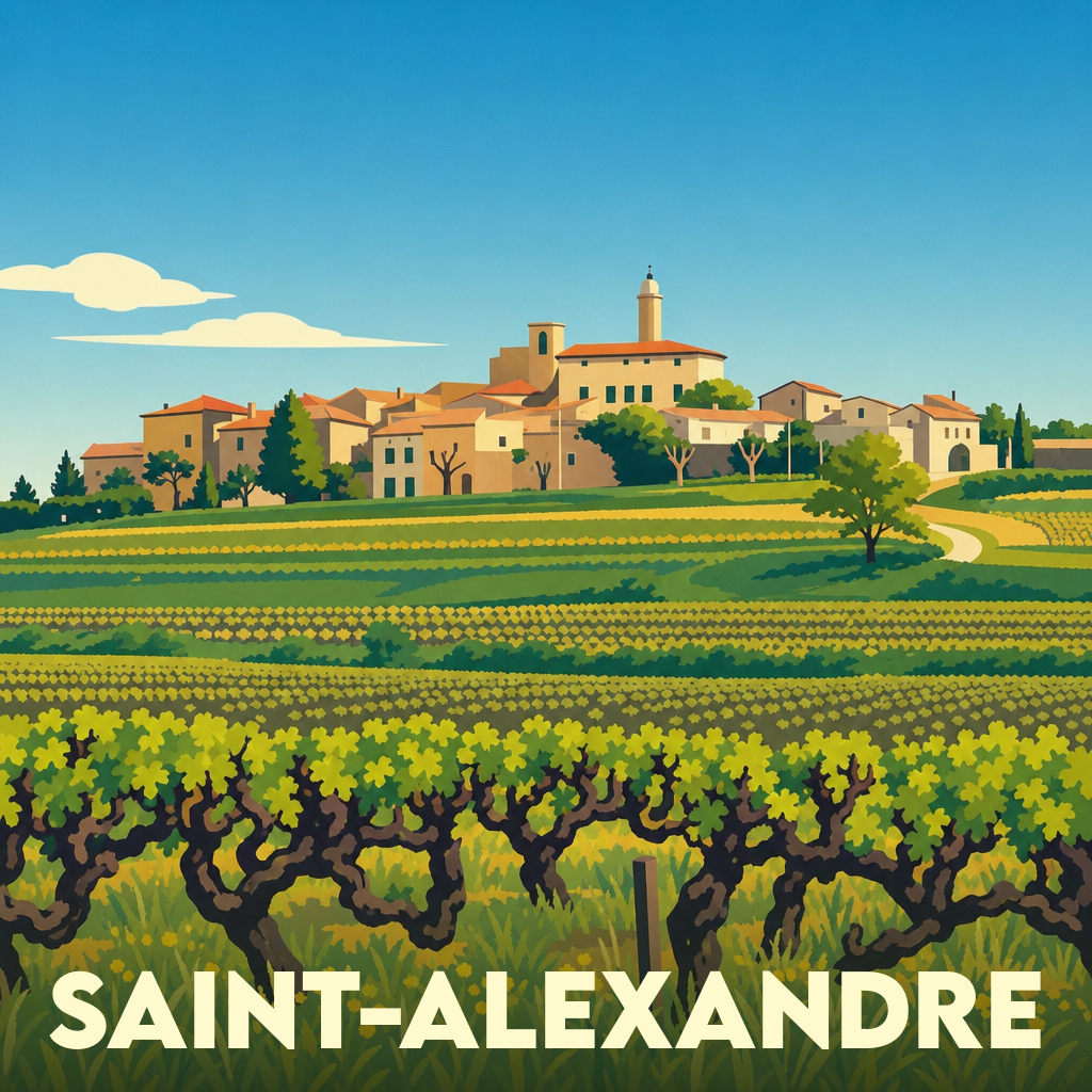 Saint-Alexandre