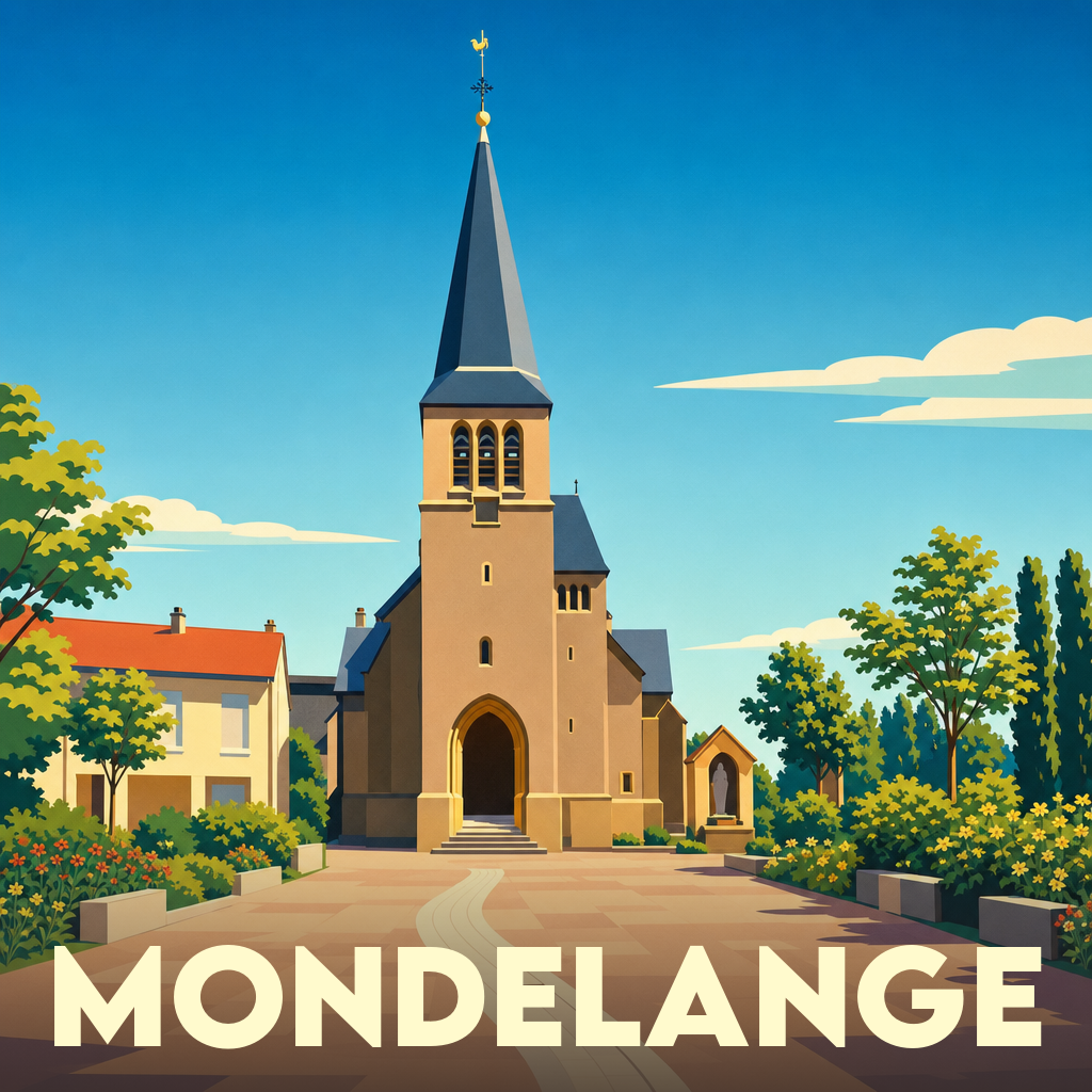 Mondelange