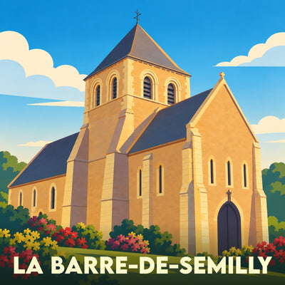 La Barre-de-Semilly