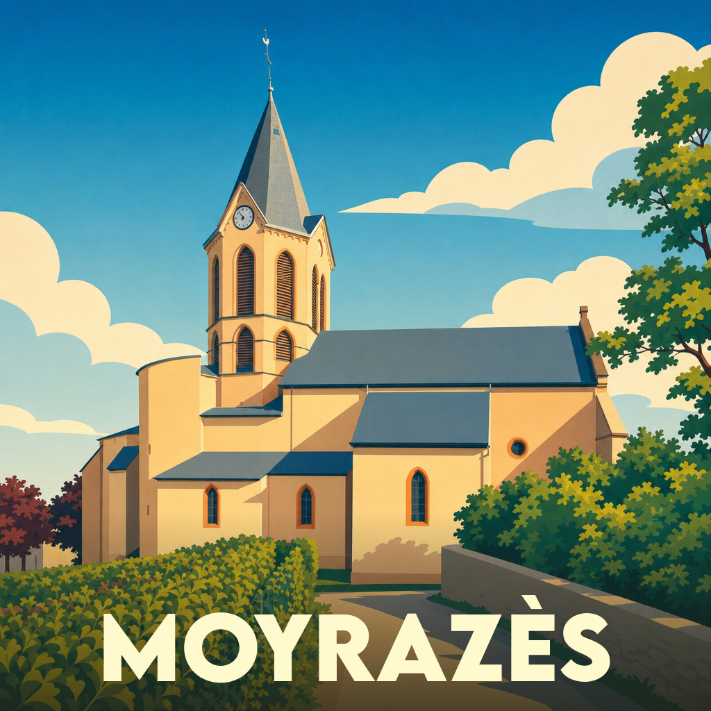 Moyrazès