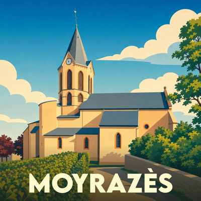 Moyrazès