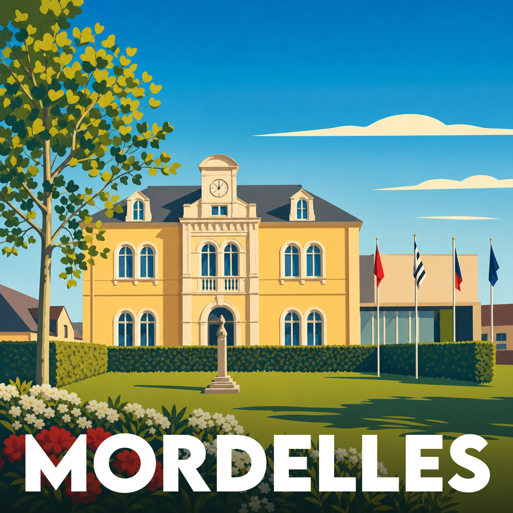 Mordelles
