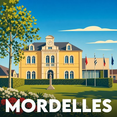 Mordelles