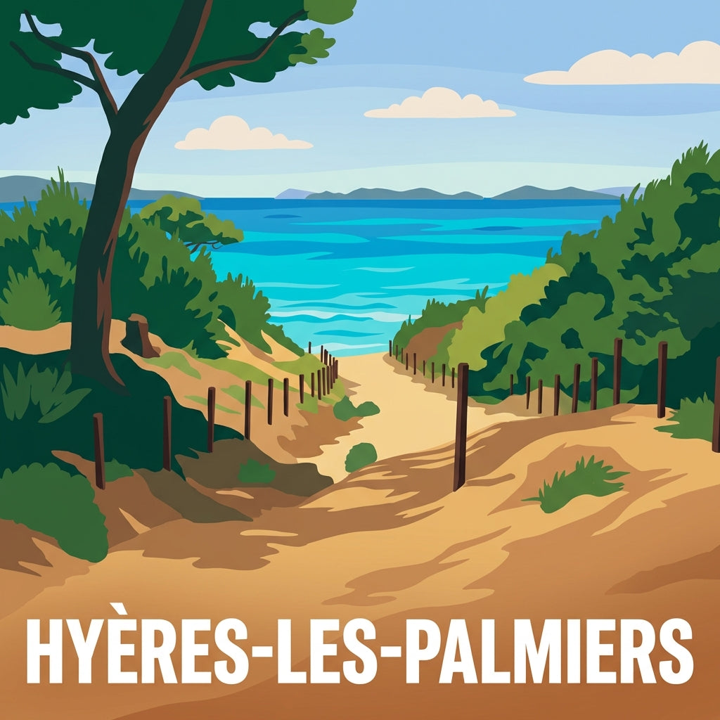 Hyères-les-Palmiers
