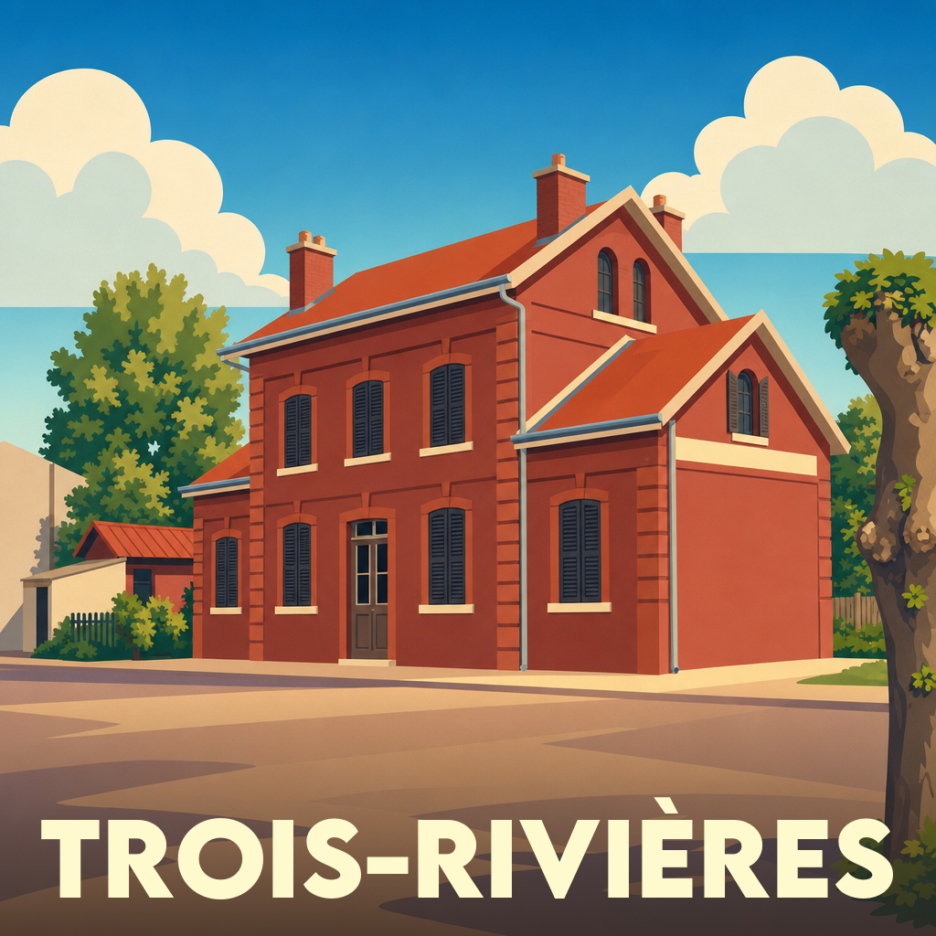 Trois-Rivières