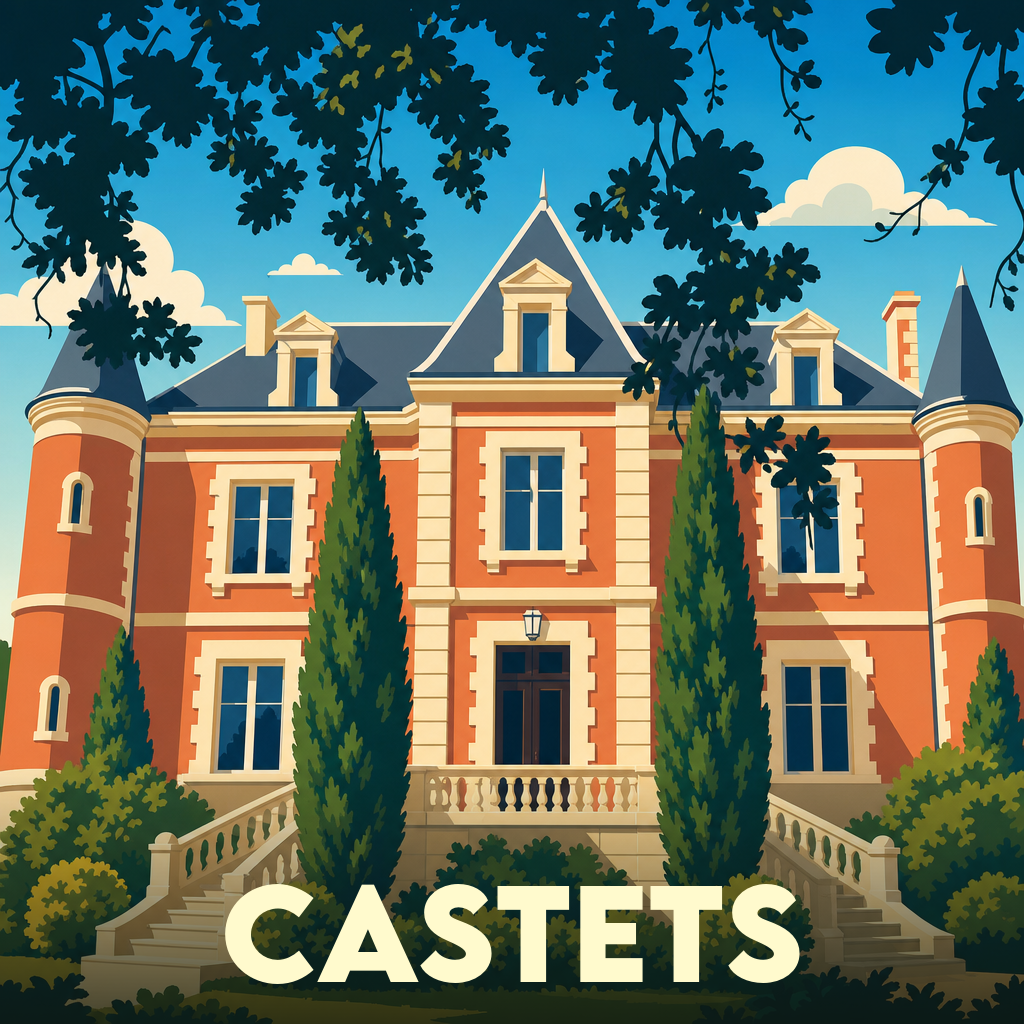 Castets