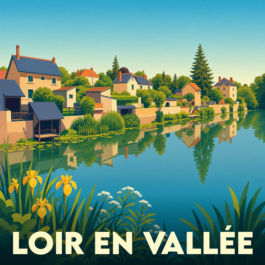Loir en Vallée
