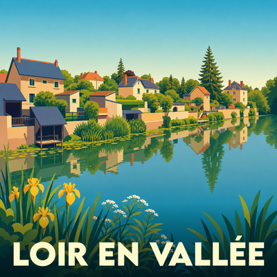 Loir en Vallée