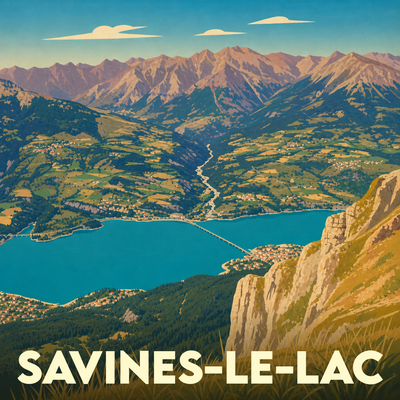 Savines-le-Lac