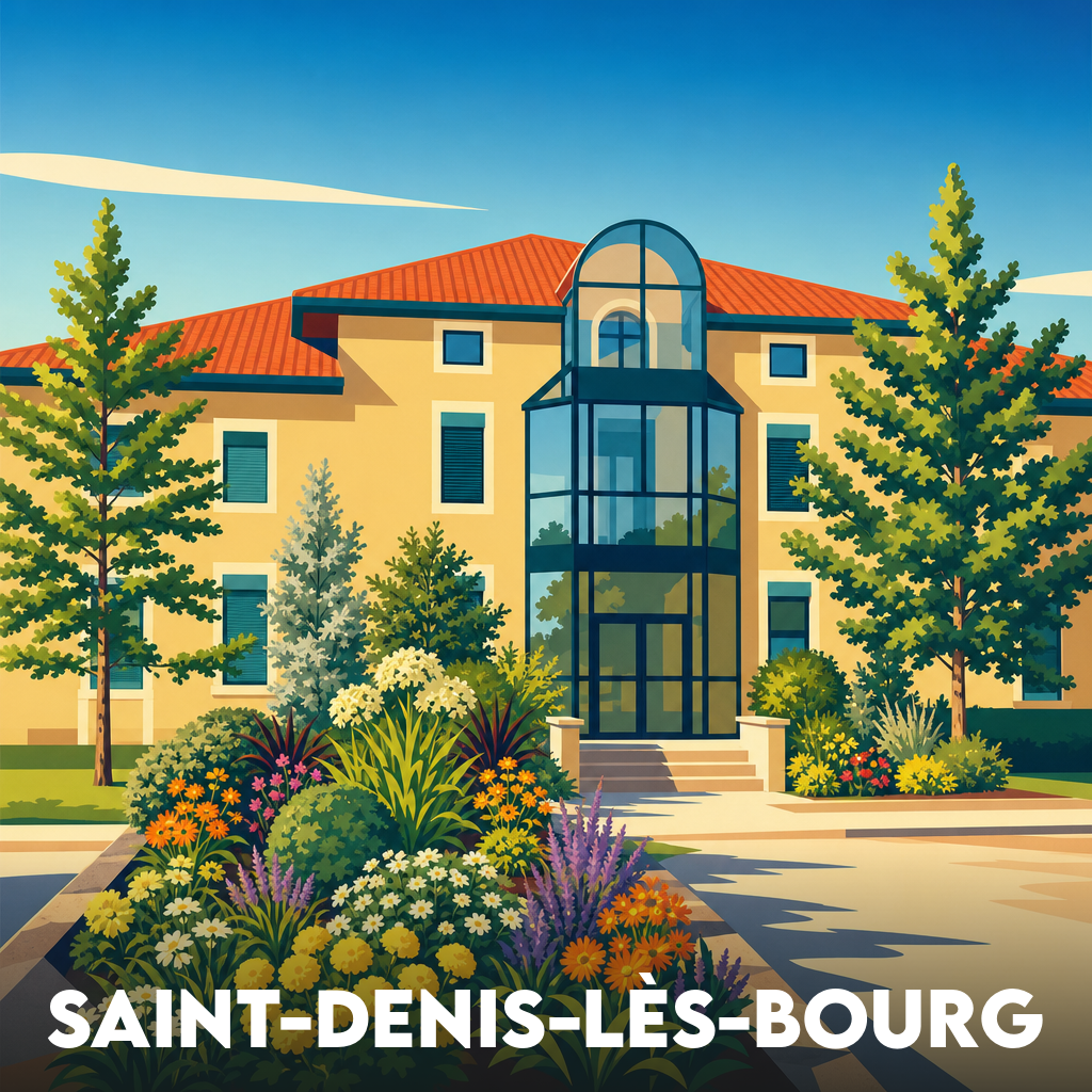 Saint-Denis-lès-Bourg