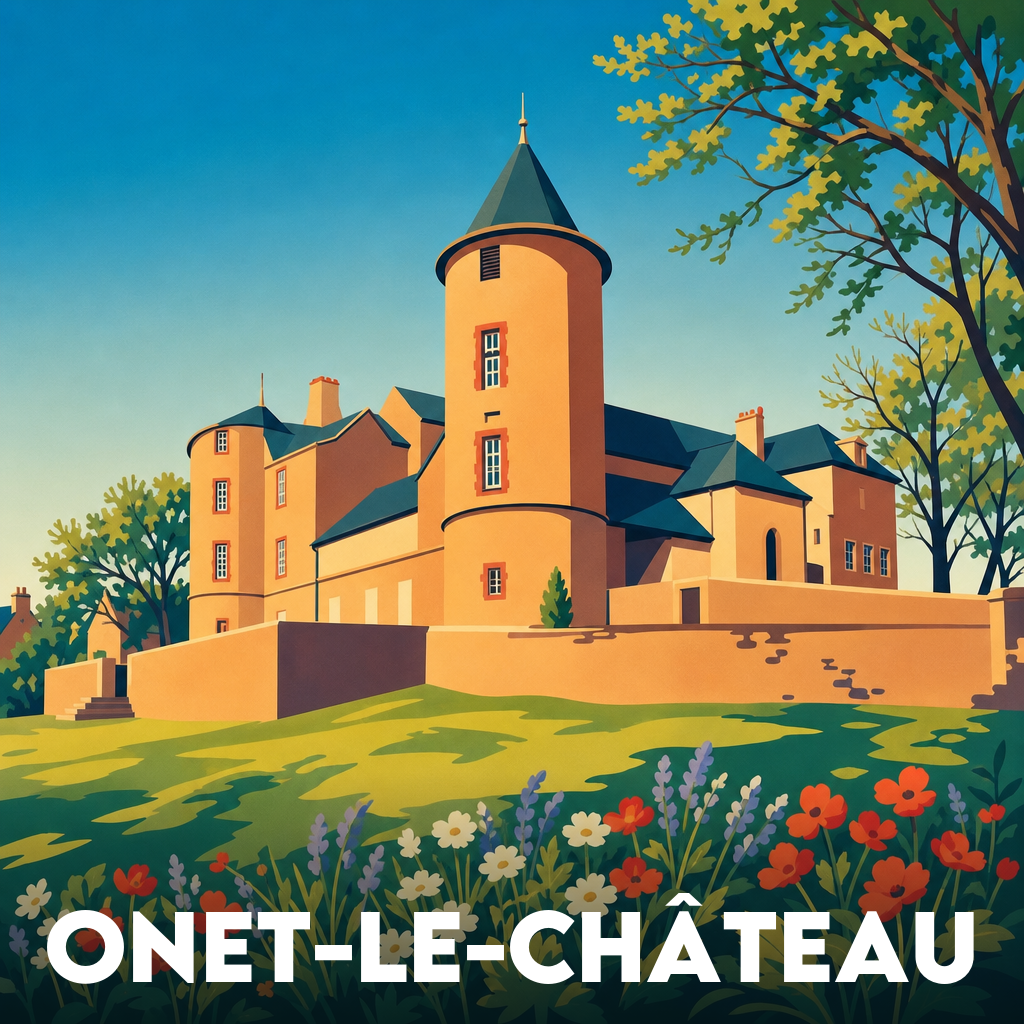 Onet-le-Château