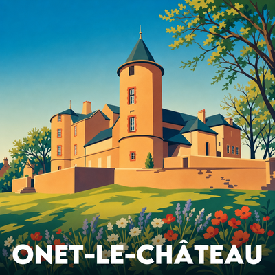 Onet-le-Château