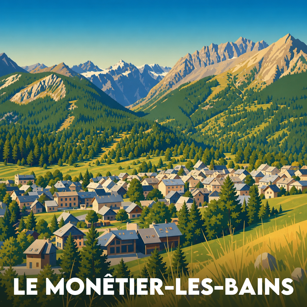 Le Monêtier-les-Bains