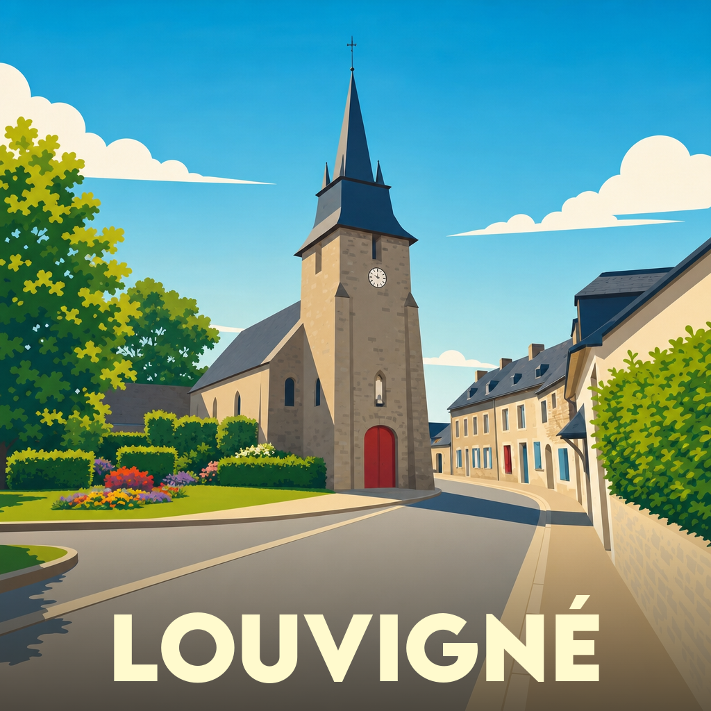 Louvigné