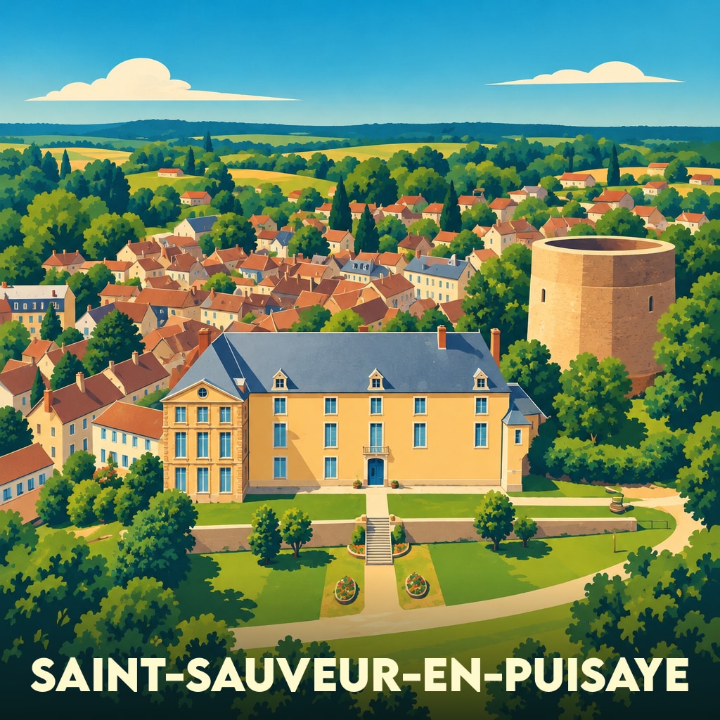 Saint-Sauveur-en-Puisaye