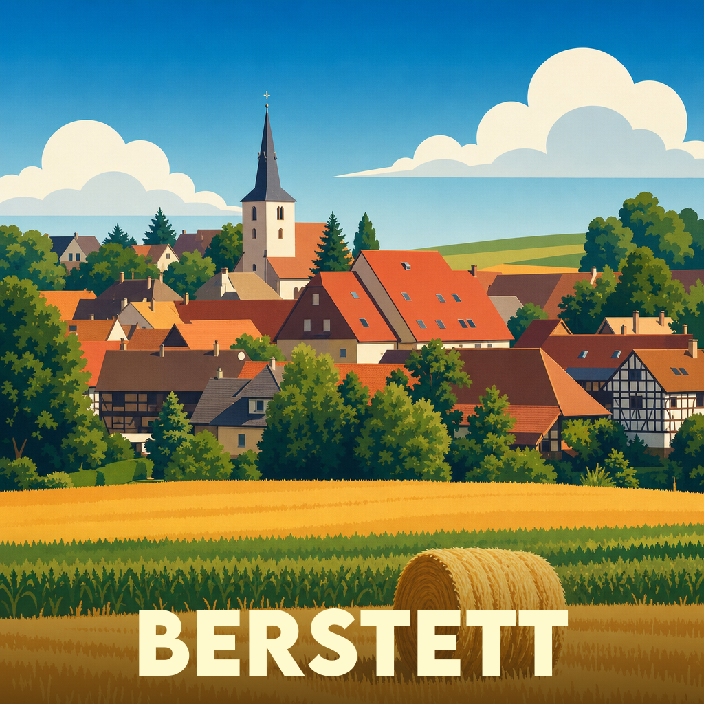 Berstett