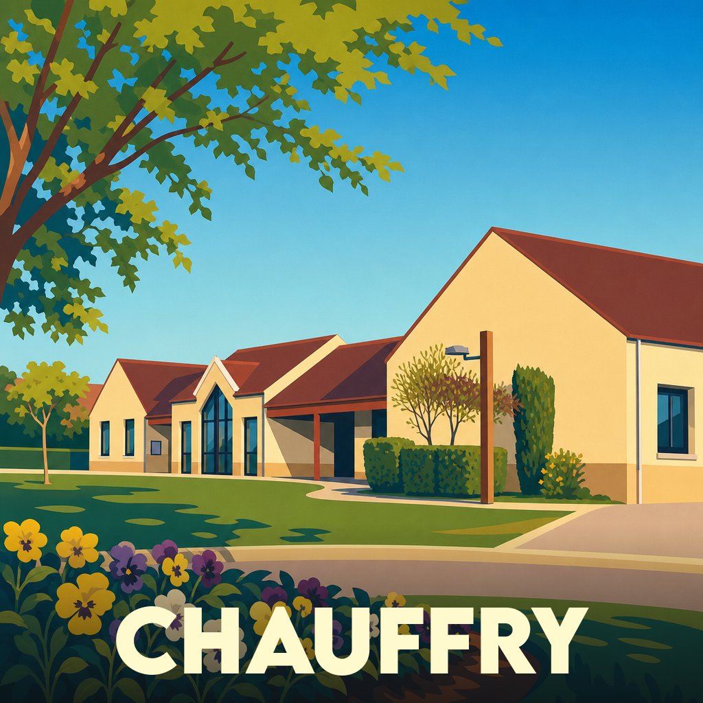 Chauffry