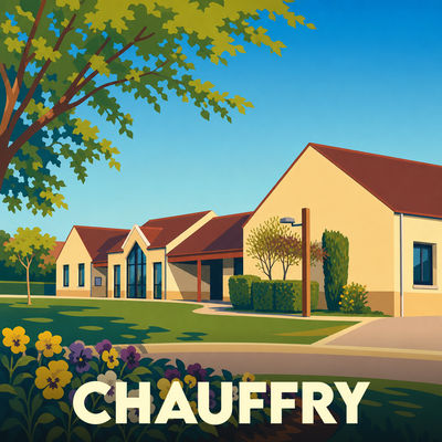 Chauffry