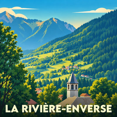 La Rivière-Enverse