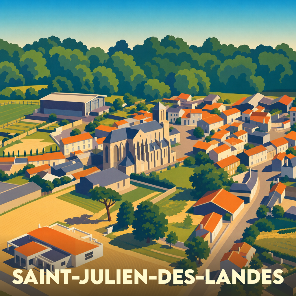 Saint-Julien-des-Landes