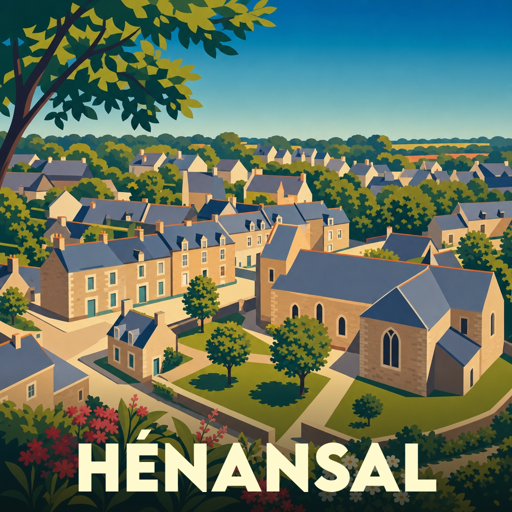 Hénansal