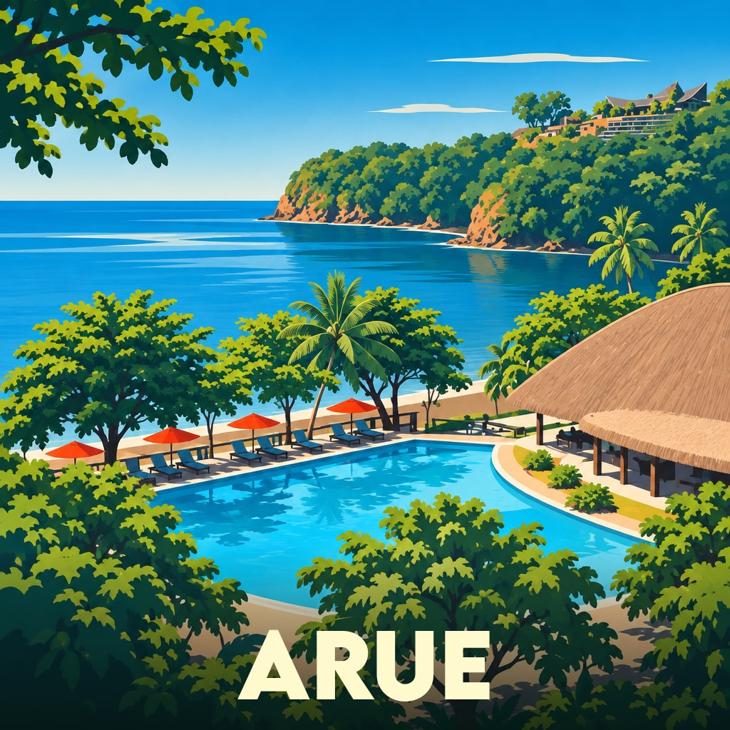 Arue (Polynésie française)