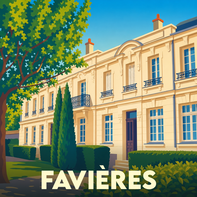 Favières